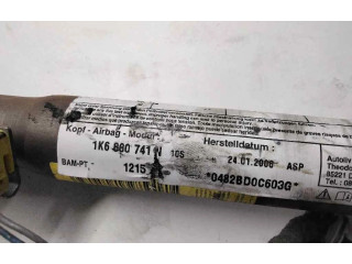 Подушка безопасности двери 1K6880741N Volkswagen Golf SportWagen