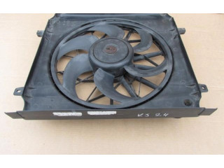 Вентилятор радиатора Jeep Cherokee III KJ