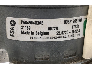 Блок АБС P68490483AE Jeep Compass - года