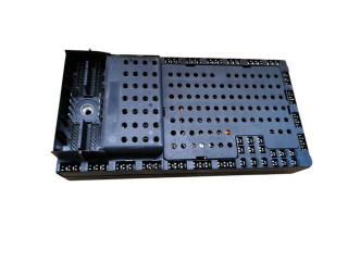 Блок предохранителей 9494343, 9494509   Volvo S80    