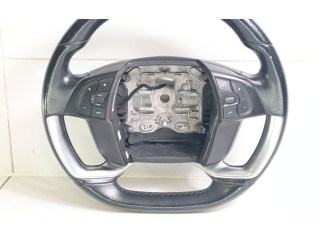 Руль Citroen C4 II Picasso 2013 - 2018 года 98167370ZD
