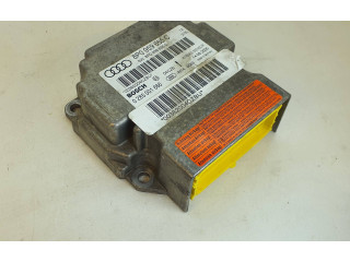 Блок подушек безопасности 8P0959655S, 0285010917   Audi A3 S3 A3 Sportback 8P