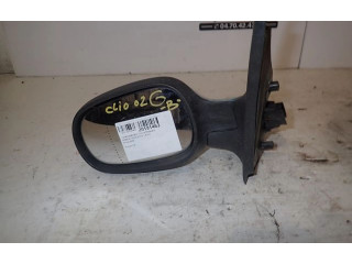 Зеркало электрическое        Renault Clio II  2001 - 2005 года   