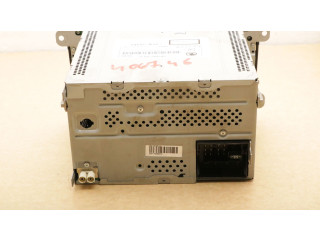 Радио/ проигрыватель CD/DVD / навигация 5J0035161G, 5J0035161G Skoda Fabia Mk3 (NJ)