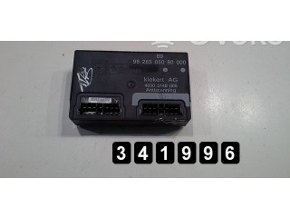 Блок управления двигателя 9626505080 Peugeot 406