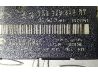 Блок комфорта 1K0959433AF, 5DK00858329 Volkswagen Jetta V