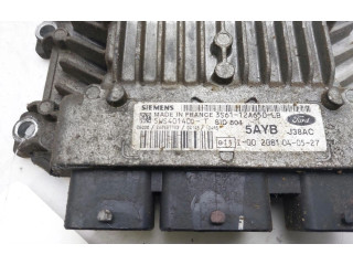 Řídící jednotka 3S6112A650LB Mazda 2