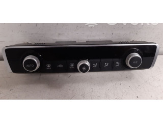 Блок управления климат-контролем 8V0820043AE, 8V0820043M Audi A3 S3 8V
