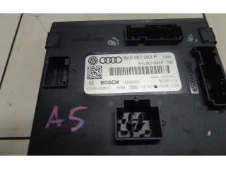 Блок комфорта 8K0907063P Audi A5 8T 8F