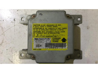 Блок подушек безопасности MR260703, X6T39473 Mitsubishi Colt