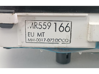 Pojistková skříňka Спидометр (приборный щиток) MR559166   Mitsubishi L200 1996