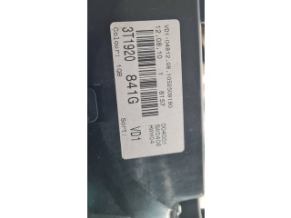 Geschwindigkeitsmesser Cockpit 3t1920841g, 7T1920841G Skoda Superb B6 (3T)