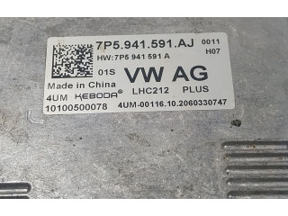 Блок управления Xenon