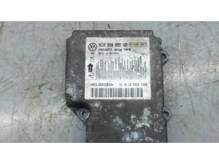 Блок подушек безопасности 5C0959655AB   Volkswagen PASSAT B7 USA