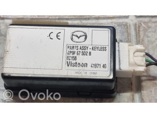 Блок управления GP9F675DZB, 6C15B Mazda 6