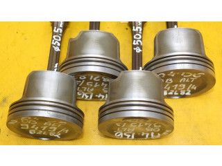 Píst 06BA Audi A4 S4 B6 8E 8H