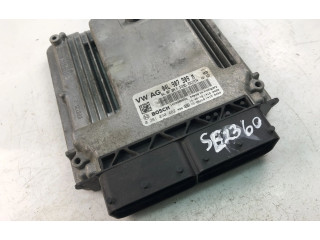 Блок управления двигателем Блок управления 04L907309M, 0281030462   Volkswagen PASSAT B7