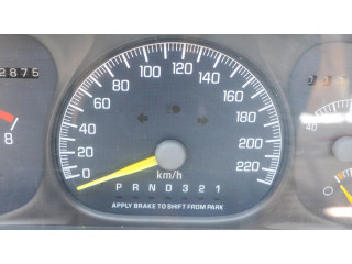 Панель приборов 16191269CAV2, 16230423   Chevrolet Trans Sport       