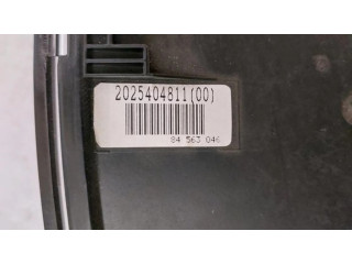 Přístrojová deska Mercedes-Benz C W202 1995 2025404811, 84563046