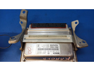 Řídící jednotka 8966102661, 0261206229 Toyota Corolla E120 E130 2001
