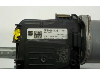 Моторчик дворников 5FB955023B, 5FB955023B    Cupra Leon