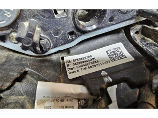 Руль Jeep Grand Cherokee WL  2021- года 6PK382X7AC      