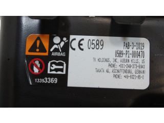 Подушка безопасности пассажира 13393369 Jeep Cherokee