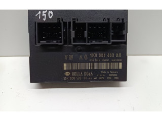 Блок комфорта 1K0959433AH, 5DK00858308 Skoda Octavia Mk2 (1Z)