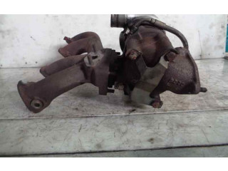 Turbodmychadlo Турбина 46424102, 4668563 Fiat Punto (188) 176B7000