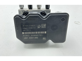 Блок АБС 95965187, 6701   Chevrolet  Spark   -  года