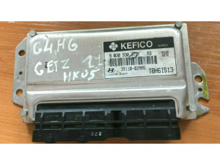 Блок управления двигателя 9030930372F, 3911002AA5   Hyundai Getz