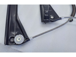 Передний електрический механизм для подъема окна без двигателя