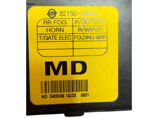 Блок управления 8215034010, 34E9036 SsangYong Korando