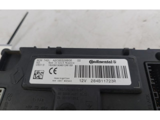 Блок управления 284B11723R, 284B11723R Dacia Lodgy