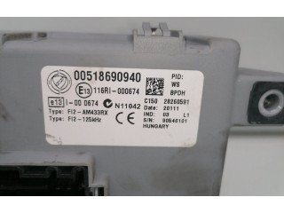 Vstřikovač 0051869094, 518690940   Fiat Punto (199)     