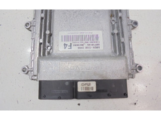 Блок управления двигателем Блок управления 96418364, 96418364 Chevrolet Epica