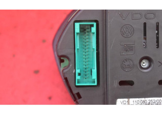 Панель приборов 6Y0920860M, 6Y0920860M   Skoda Fabia Mk1 (6Y)       