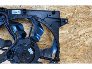 Вентилятор радиатора 25380K7000 Hyundai i10