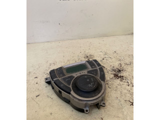 Блок управления кондиционера воздуха / климата/ печки (в салоне)