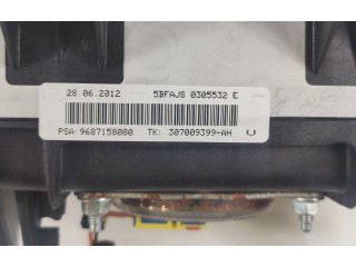 Подушка безопасности пассажира 9687158080, 9687158080 Citroen DS4