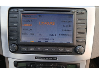 Дисплей       Volkswagen Passat Alltrack