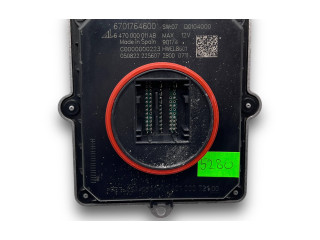 Блок комфорта S5280, 6701764600 Maserati Levante