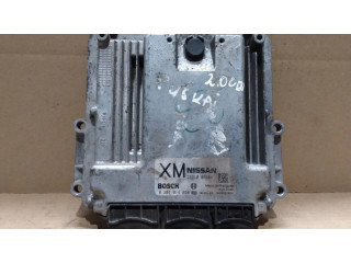 Řídící jednotka 23710BR40A, 0281014858 Nissan Qashqai 2010