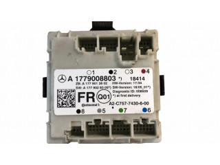 Блок управления дверью