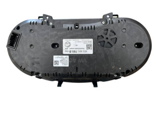 Панель приборов 5E0920780B, 283290612 Skoda Octavia Mk3 (5E)