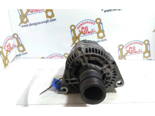 Генератор 4221826, 89524 Saab 900