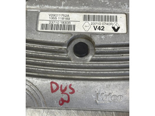 Блок управления DODACIADUSTERI1 Dacia Duster