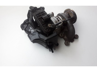 Турбина Turbo Audi Q2 - 04C145703H для двигателя DKRF