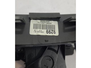 Блок управления климат-контролем 95979299 Chevrolet Spark