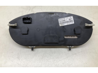 Спидометр (приборный щиток) 735423080, 735423080   Fiat Idea    